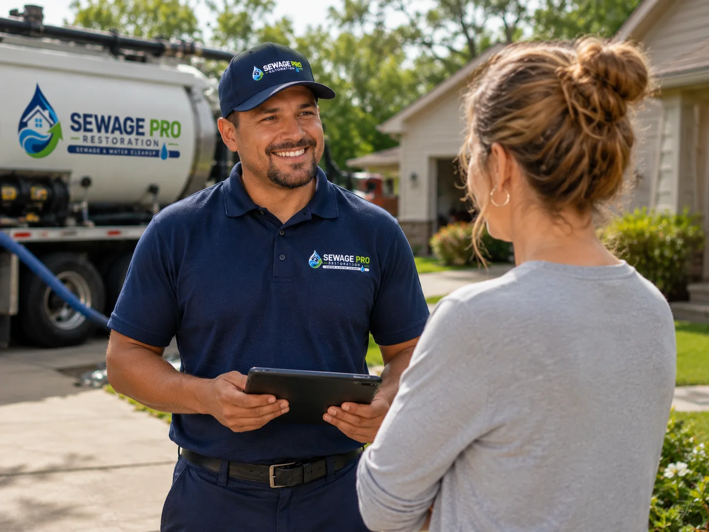 Sewage Cleanup Services Glenmora, LA FAQs
